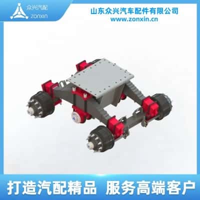 單點懸掛,24T,28T,32T,德式車軸,12T,14T,16T